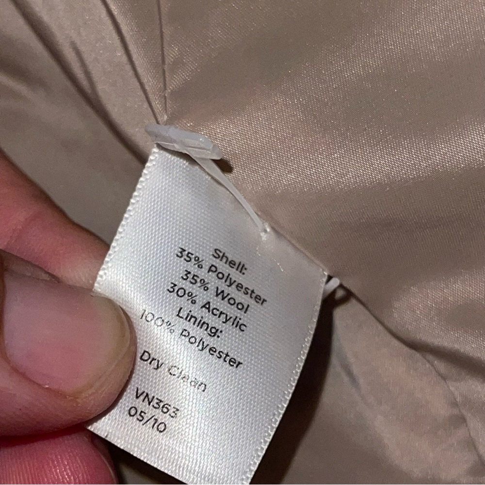 Talbots Wool Blazer - image 6